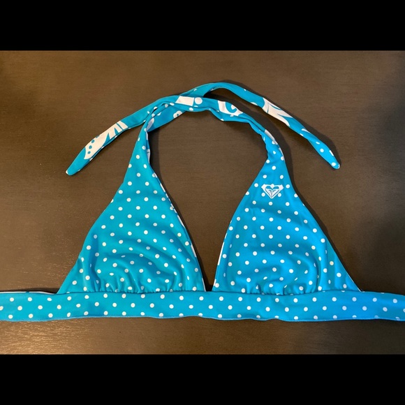 New Roxy bikini top - Picture 2 of 6